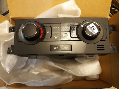 Chevrolet Captiva A/C control switch 25974587 D5B080425164  - Image 1 of 4