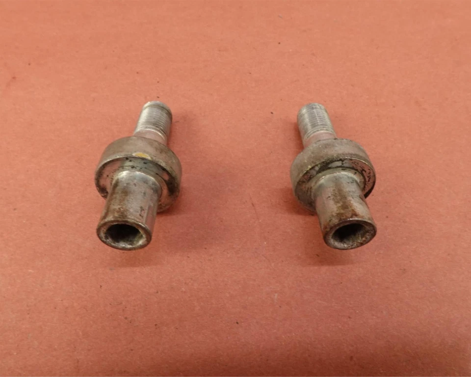 2003-2008 Honda VTX1300S Rear Shock Bolts Upper - Image 1 of 4