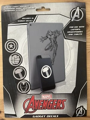 Marvel Avengers Gadget Decals for Laptops, Smartphones, Tablets, Gaming Consoles - Image 1 of 2