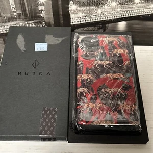 Burga Tiger Cheetah Apple iPhone 12 Pro Max Case New In Open Box Lithuania - Picture 1 of 11