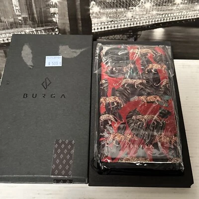 Burga Tiger Cheetah Apple iPhone 12 Pro Max Case New In Open Box Lithuania - Image 1 of 4