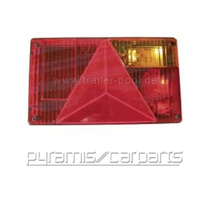 NEU 1x Frielitz 014000826 Multipoint Lampenglas rechts mit Rücks(€66,95/Einheit) - Bild 1 von 1