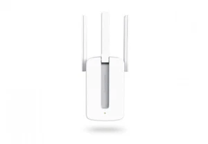 MERCUSYS MW300RE WLAN Repeater (300 Mbit/S, WLAN Verstärke, WPS, ) 3 x Externe A - Bild 1 von 3