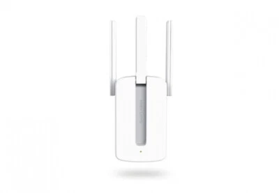 MERCUSYS MW300RE Ripetitore Wi-Fi (300 Mbit/S, Amplificazione Wi-Fi, WPS), 3 x Esterno A - Immagine 1 di 3