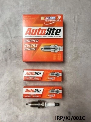 6 x Spark Plug for Jeep Cherokee XJ 4.0L 1991-2001  IRP/XJ/001C - Image 1 of 4