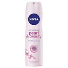 Nivea Pearl & Beauty Anti-perspirant Aerosol Spray 150ml 48h Protection