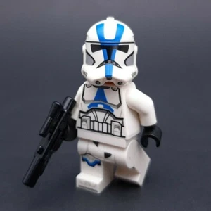 Lego Star Wars 75280 501st Legion Clon Trooper Figura (Cinturón Blanco) - Imagen 1 de 4