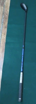 PXG 19 degree Lefthanded adjustable Hybrid Reg.Flex Oversize grip Graphite shaft - Image 1 of 4