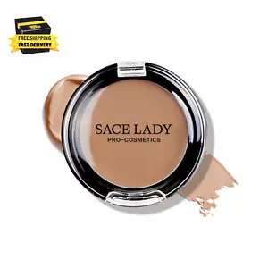 Full Coverage Concealer Cream Makeup, Waterproof Matte Smooth Concealer Correcto - Picture 1 of 7