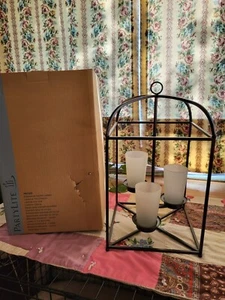 PARTYLITE LANTERN RETIRED  - Picture 1 of 1