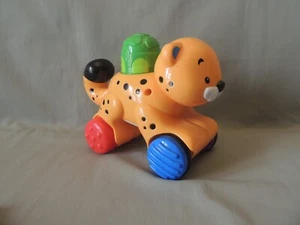 Fisher-Price A Subsidiary Mattel 2008 cat running N8 162 - Picture 1 of 11