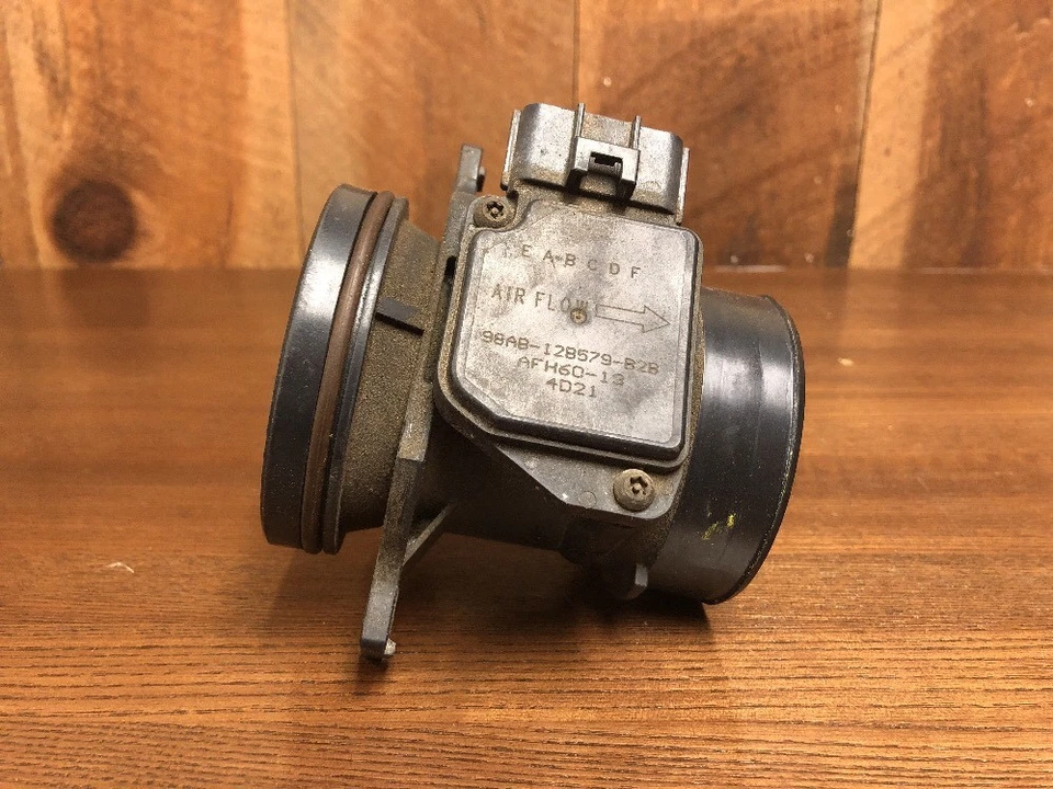 Sensor medidor de flujo de aire másico Cougar Contour Mystique 2.0 2000 OEM Foto 1 de 1