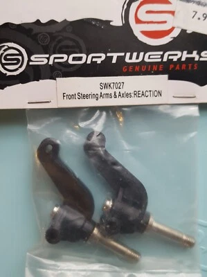 Sportwerks Reaction SWK7027 Steering Arms & Axles, SWK7028  & SWK7026 - Image 1 of 4