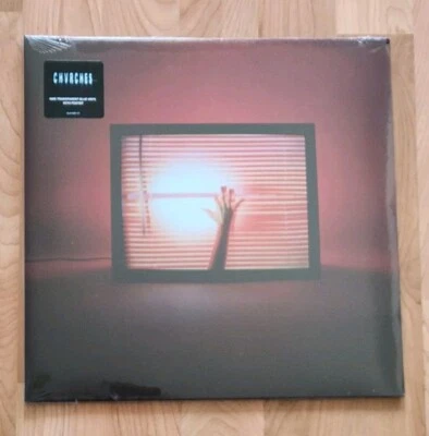 Chvrches - Screen Violence Vinyl, LP, Album, Blue Transparent, 180g Sealed  - Image 1 of 2