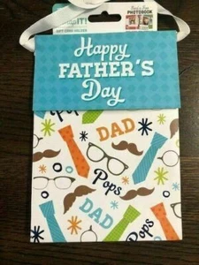 Fathers day gift card holder FREE SHIPPING - Picture 1 of 2