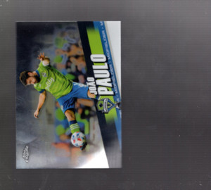 B1417- 2022 Topps Chrome MLS Cards 1-200 +Inserts -You Pick- 10+ FREE US SHIP