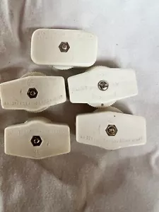 Thumbwheel Actuator Switch Lamp Cord Switch in-line AC 125V 3A ~ YOU CHOOSE # - Picture 1 of 6