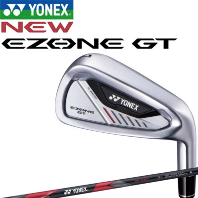 YONEX Golf Japan 2024 EZONE GT Single Iron #5.6.Aw.A/S or Sw RK-04GT Graphite - Image 1 of 4