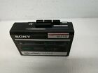 Vintage Sony Walkman Wm-F44 Stereo Cassette Player Fm/Am Radio *Read*