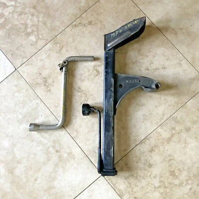 1977-1978-1979-1980-1981-1982-1983 BMW Serie 3 320i 325E Jack & Wrench OEM Foto 1 de 4