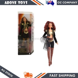Mattel Signature Barbie Singers Gloria Estefan Fashion Doll Toy Collectible - Bild 1 von 6