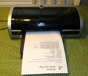 HP Deskjet 5850 Standard Inkjet Printer - Picture 1 of 1