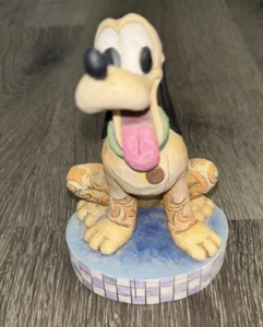 Disney Pluto Figur Ornament Walt Disney Showcase Collection - Bild 1 von 6