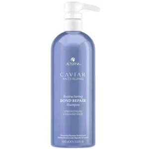 ALTERNA Caviar Restructuring Bond Repair (RepairX) Aufbau Shampoo 1000 ml - Bild 1 von 1
