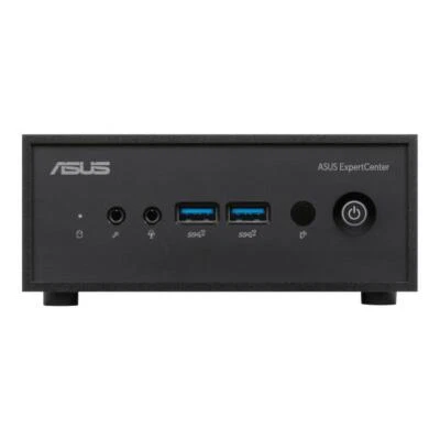 ASUS MINI PC BAREBONE ExperCenter PN42 INTEL N200 3.7GHz - Immagine 1 di 4