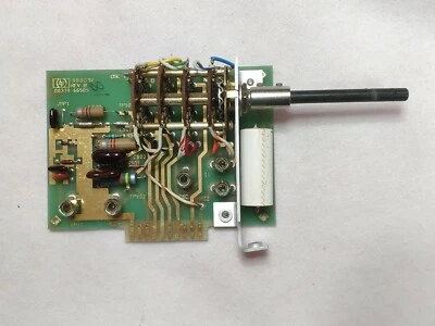HP  P/N:00339-66505 BOARD FROM HP/ Agilent 339A distortion measurement set - Image 1 of 4