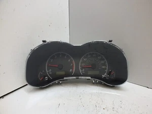2011 TOYOTA COROLLA S 1.8L MANUAL TRANS INSTRUMENT CLUSTER 36k miles 83800-0ZJ90 - Picture 1 of 11