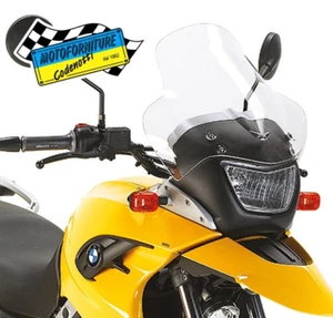 Cúpula Parabrisas Transparente GIVI D331ST (39,5 X 44) BMW F 650 GS 2004-2007 - Imagen 1 de 2