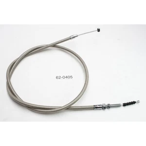 Fits 2008 Honda VT750C2 Shadow Spirit Armor Coat Stainless Steel Clutch Cable 60 - Picture 1 of 1