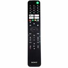 Genuine Sony Kd 75X85j Voice Tv Remote Control