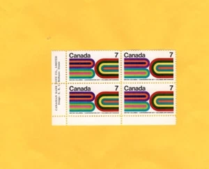 Kanada ptbk nr 552 stilisiert vz mnh - Bild 1 von 1