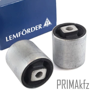 2x lem conveyor control handlebar bearing control handlebar socket refurbishment kit front for BMW 5 Series - Picture 1 of 1