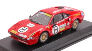 Miglior Modello FERRARI 308 GTB N.8 53° 24H DAYTONA 1978 BESENZONI-DAL BEN-WEVER 1:4 - Foto 1 di 1