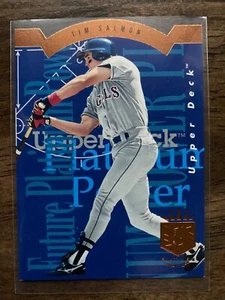 1993 SP Platinum Power #PP16 Tim Salmon - Picture 1 of 1