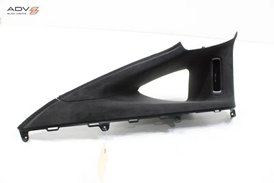 2016 - 2020 TESLA MODEL X REAR LEFT SIDE C PILLAR UPPER TRIM COVER PANEL OEM - Image 1 of 4