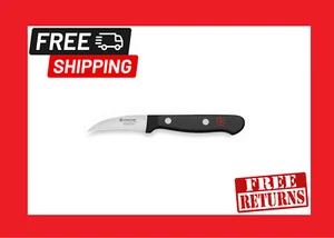 Wusthof 2.5" Bird's Beak Peeling Paring Knife Utility Gourmet Kitchen 2 1/2 Inch - Picture 1 of 14
