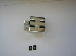FRONT EMBLEM FITS IH FARMALL CUB #23-2535 - Picture 1 of 5