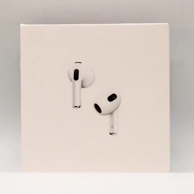 Original box of Apple AirPods MME73ZM/A, no headphones - Image 1 of 4
