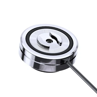 SP Connect Charging Anti Vibration Module Chrome SPC+ Vibrationsdämpfer silber - Bild 1 von 4