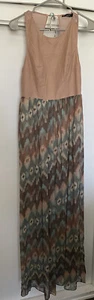 ark co dress, Size S, Multiple Print, Maxi - Picture 1 of 11