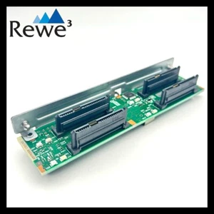 Backplane Disque Dur pour IBM System x3550 M4 4x SFF 2,5 " L80886D 80Y9298 - Picture 1 of 1