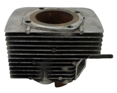 SKI-DOO ROTAX 420 813 800 VINATGE SNOWMOBILE TWIN CYLINDER USED CONDITION - Image 1 of 4