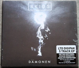 8kids - Dämonen (2016) (MCD) (Napalm Records - NPR 661 DP) (Neu+OVP) - Picture 1 of 2