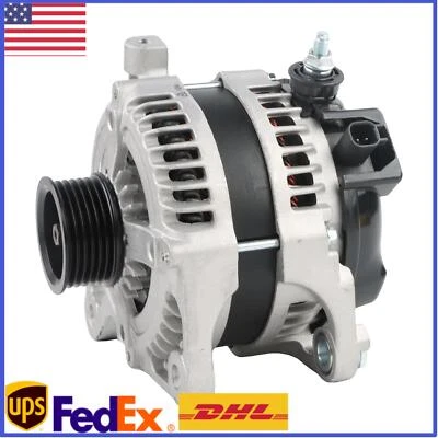 Alternator 11294 for 2008-2010 Chrysler Town & Country Dodge Grand Caravan 3.3L - Imagem 1 de 4
