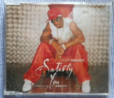 Puff Daddy " Satisfy you " featuring R. Kelly - Bild 1 von 3