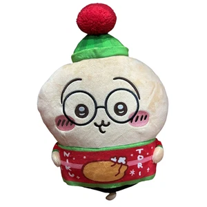 Chiikawa Christmas Parade 2024 BIG Plüsch Puppe Hase 30 cm Neu aus Japan - Bild 1 von 2